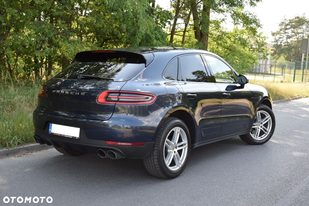 Porsche Macan Standard - 4