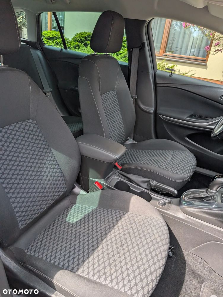 Opel Astra - 18