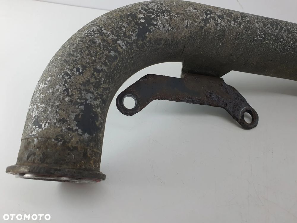 RURA INTERCOOLERA IVECO EUROCARGO - 9