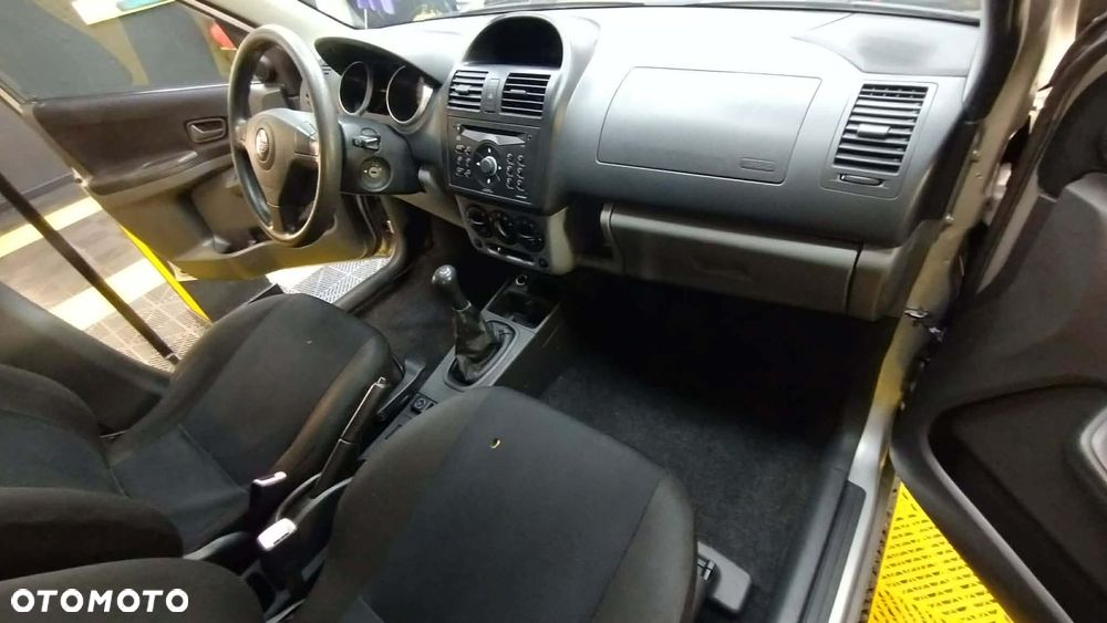 Subaru Justy 1.3 - 9