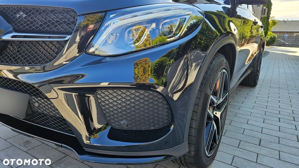 Mercedes-Benz GLE Coupe 450 AMG 4-Matic - 10