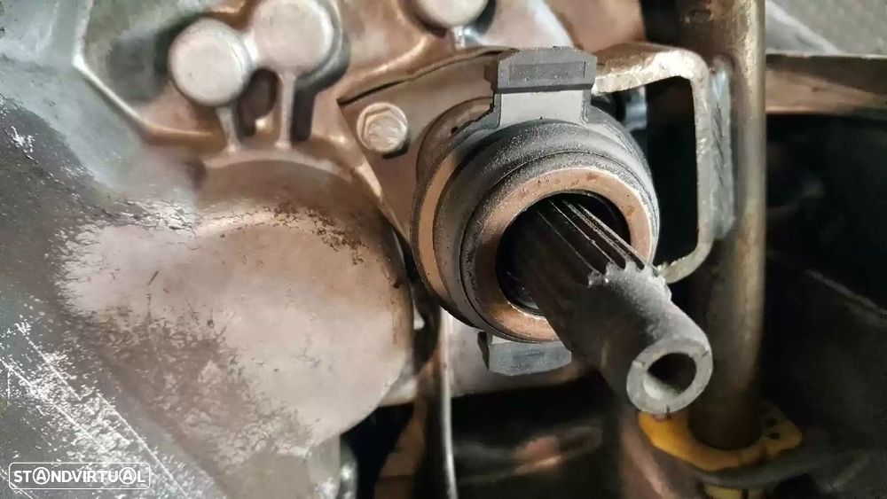 CAIXA VELOCIDADES CITROEN BERLINGO / BERLINGO FIRST LIMUSINA 1999 -20TA74 - 2