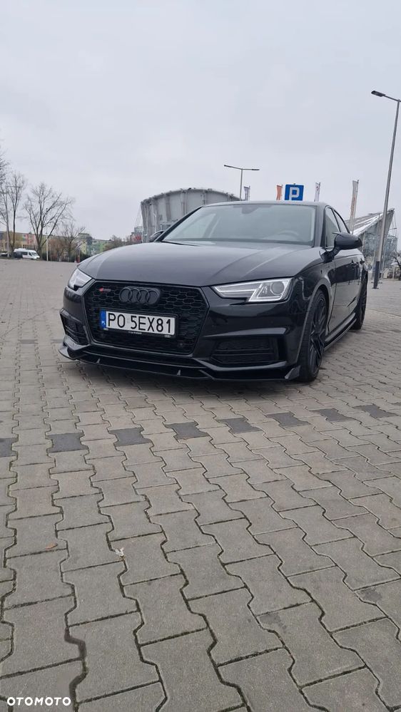 Audi A4 Limousine 1.4 TFSI Sport S tronic - 12