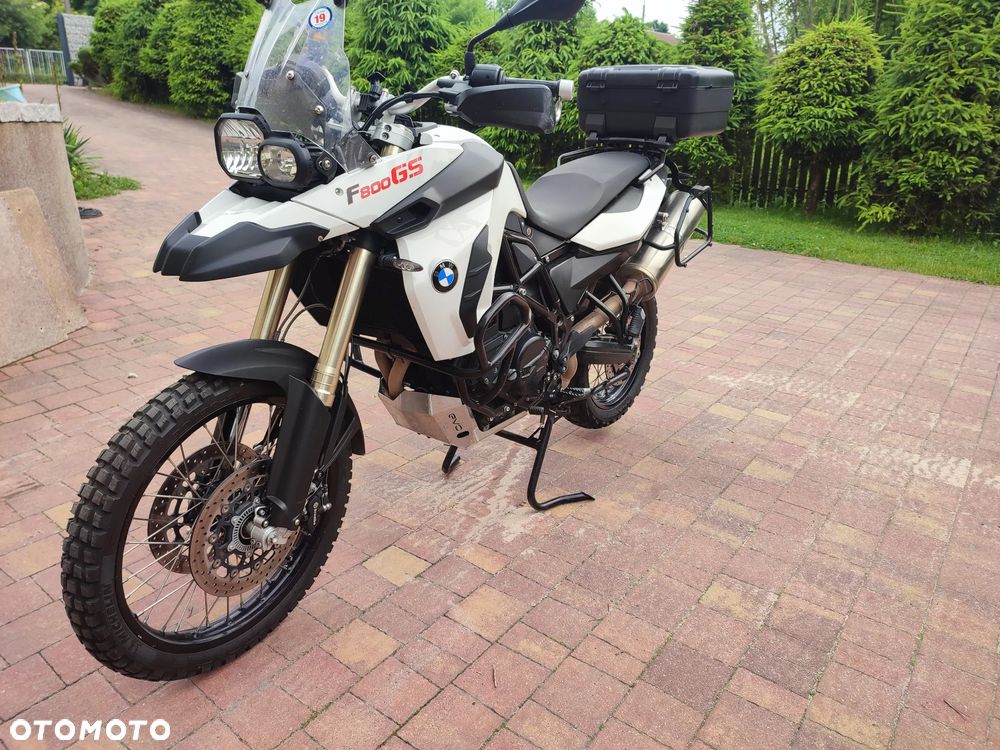 BMW GS - 1