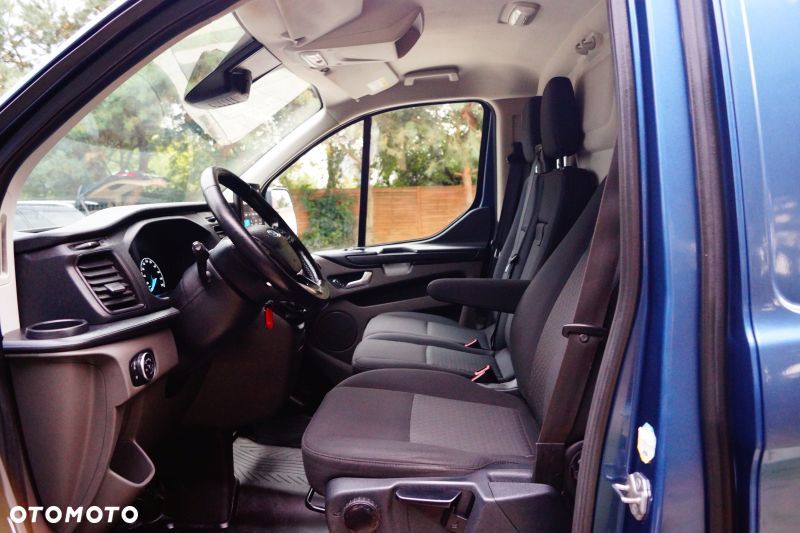 Ford Transit Custom Long  Lift Tablet Salon Pl Bogata Opcja Faktura Vat 23% - 22