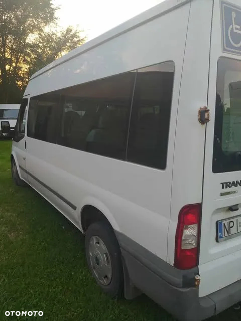Ford Transit FT Tourneo Limited - 4