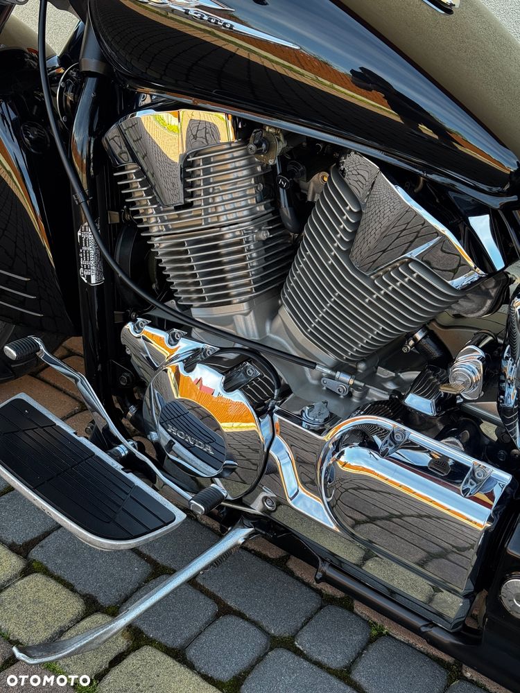 Honda VTX - 22