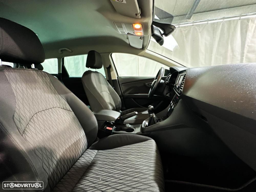 SEAT Leon ST 1.6 TDI Reference Ecomotive - 26