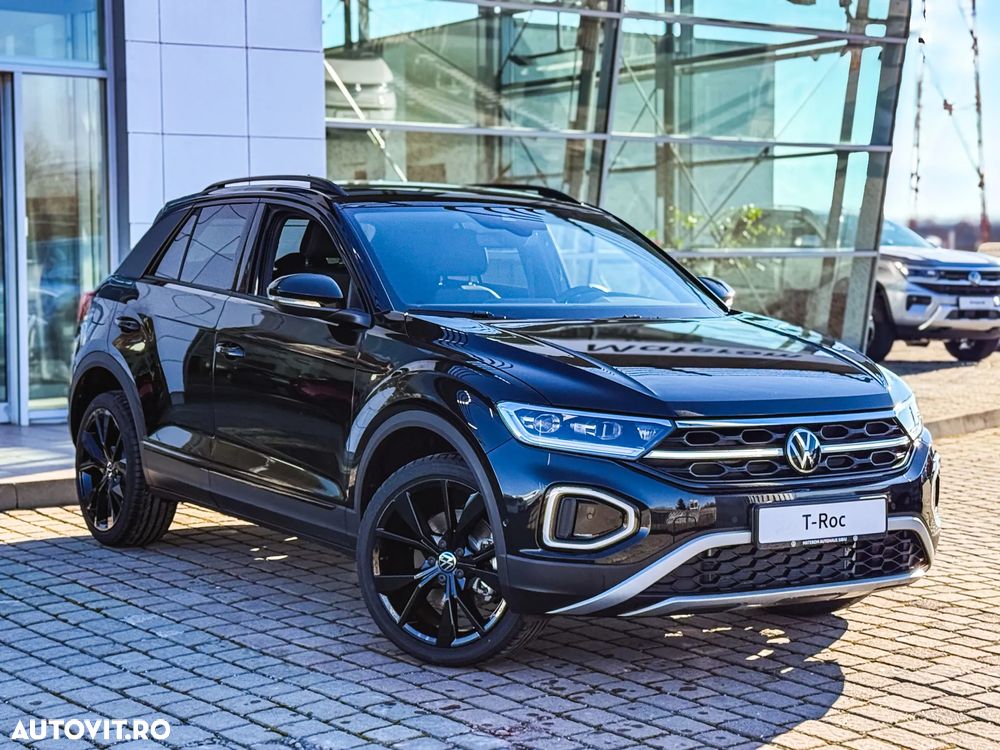 Volkswagen T-Roc 1.5 TSI DSG Style - 32