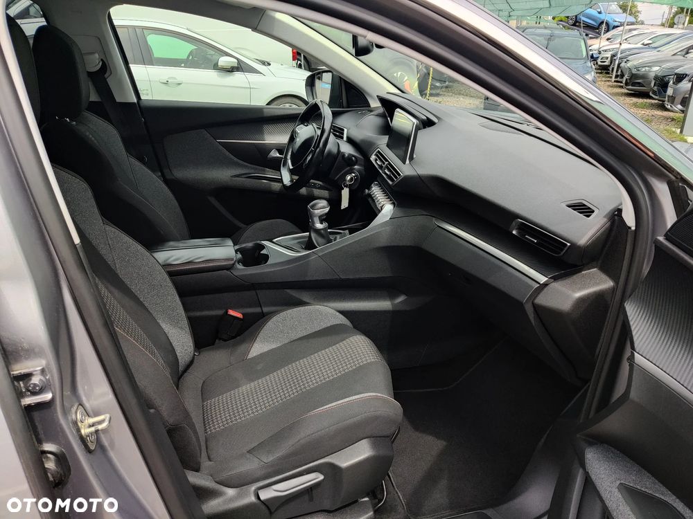 Peugeot 5008 2.0 BlueHDi Active 7os - 18