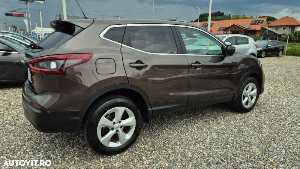 Nissan Qashqai 1.3 138CP 2WD Tekna - 11