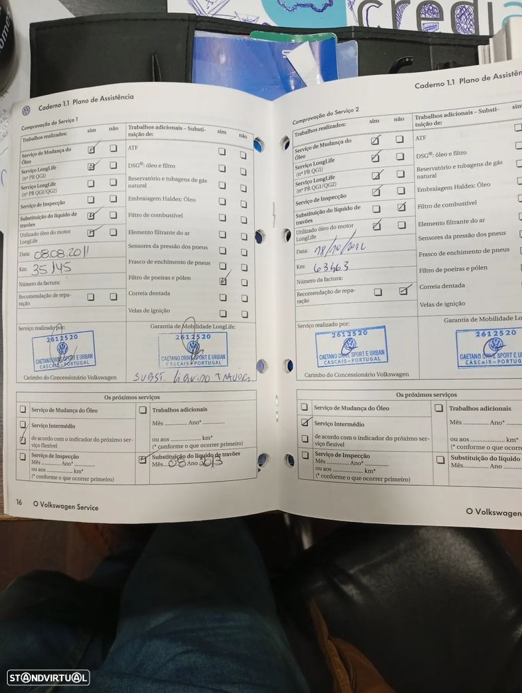 VW Golf 1.9 TDi Trendline Pack DSG 7V - 23