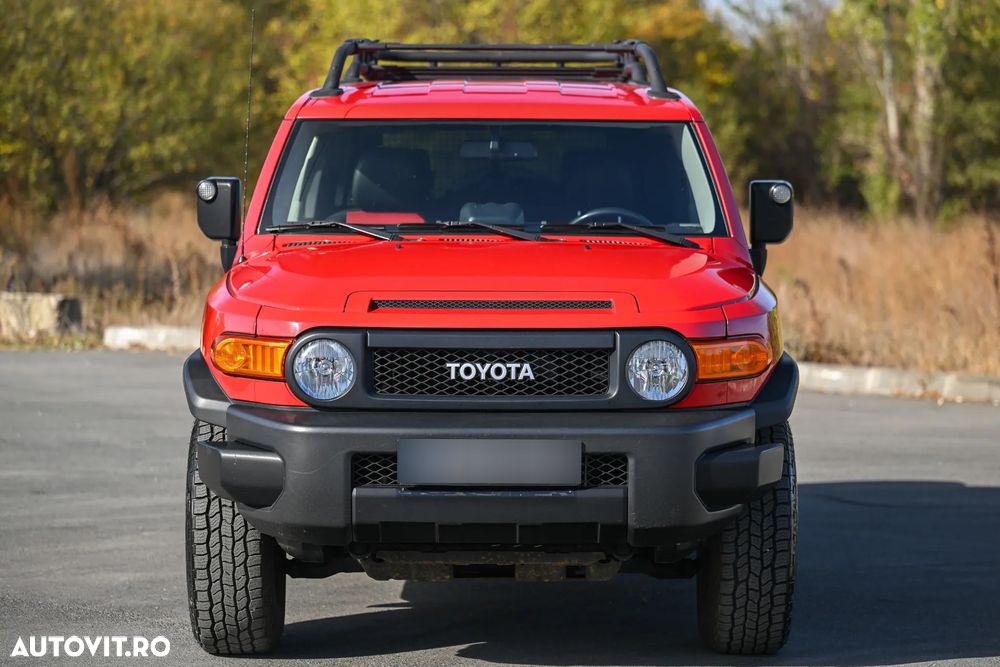 Toyota FJ - 5