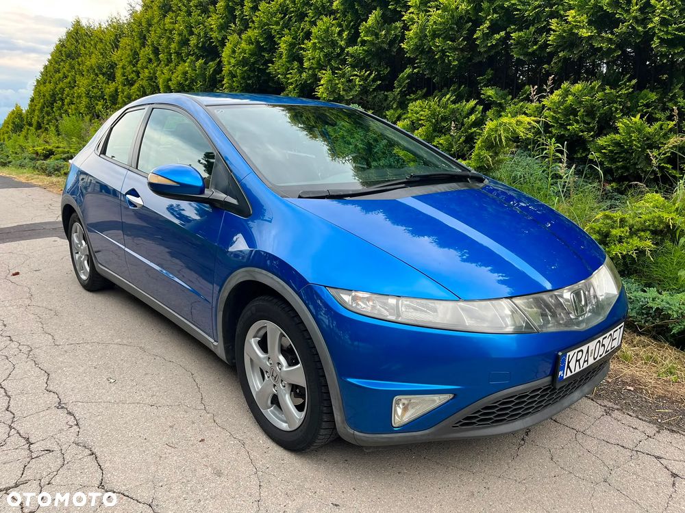 Honda Civic 1.4 Comfort - 2