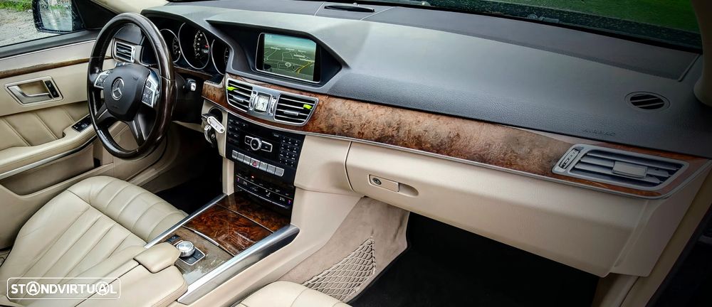 Mercedes-Benz E 350 D Avantgarde - 14