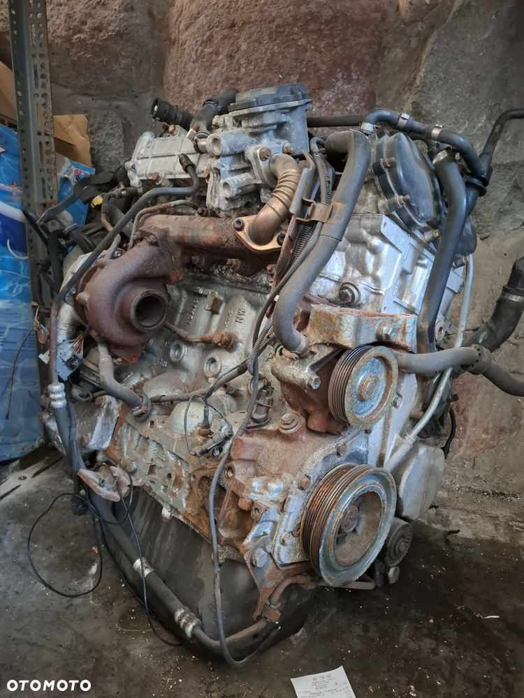 SILNIK KOMPLETNY FIAT DUCATO III BOXER JUMPER 3,0 177KM 180 KM EURO 5 KOMPLETNY - 2