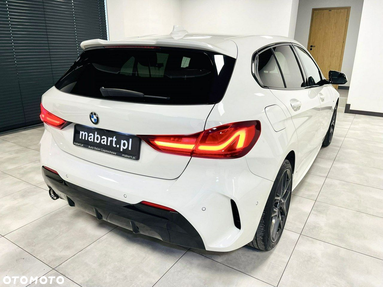 BMW Seria 1 118i M Sport - 5