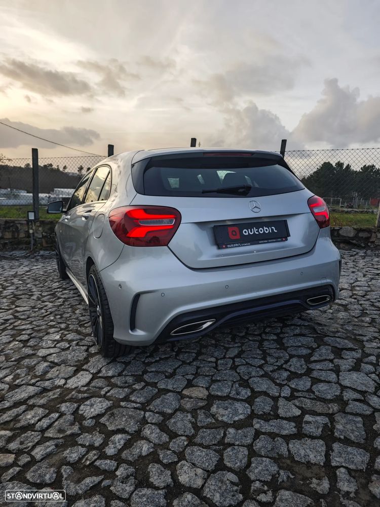 Mercedes-Benz A 200 CDI AMG Line - 14
