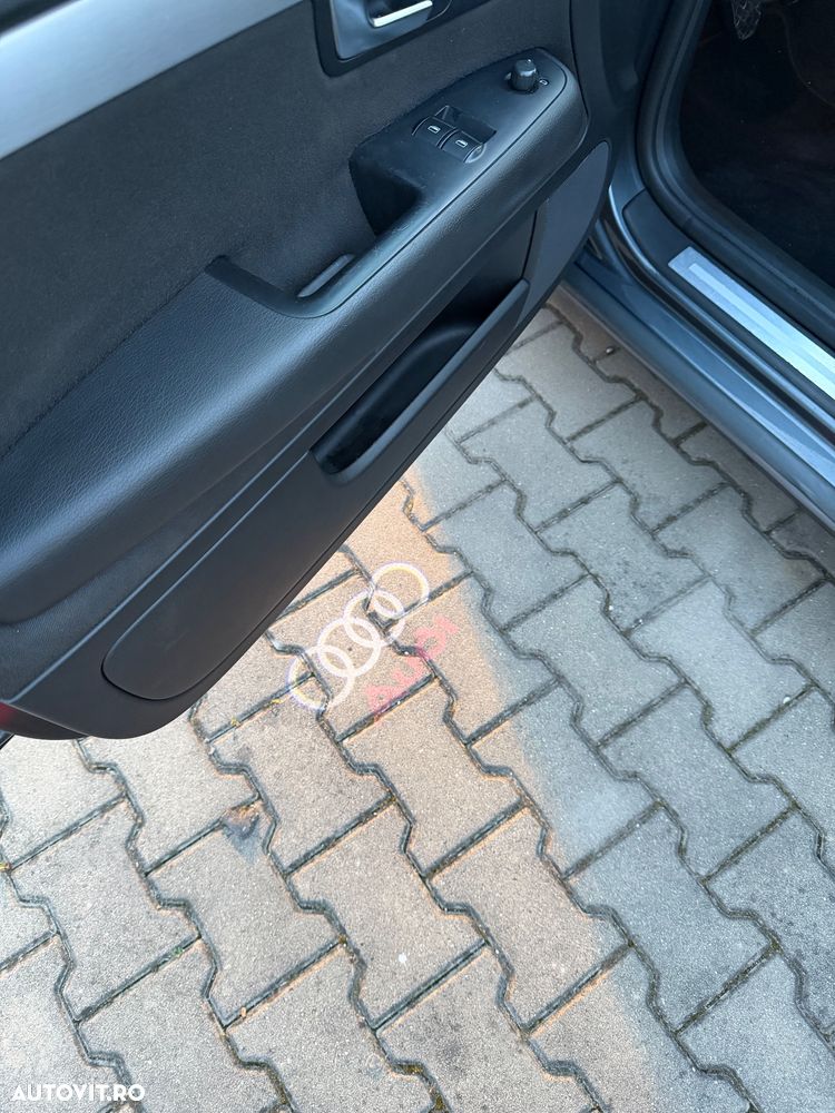 Audi A4 2.0 TDI DPF - 14