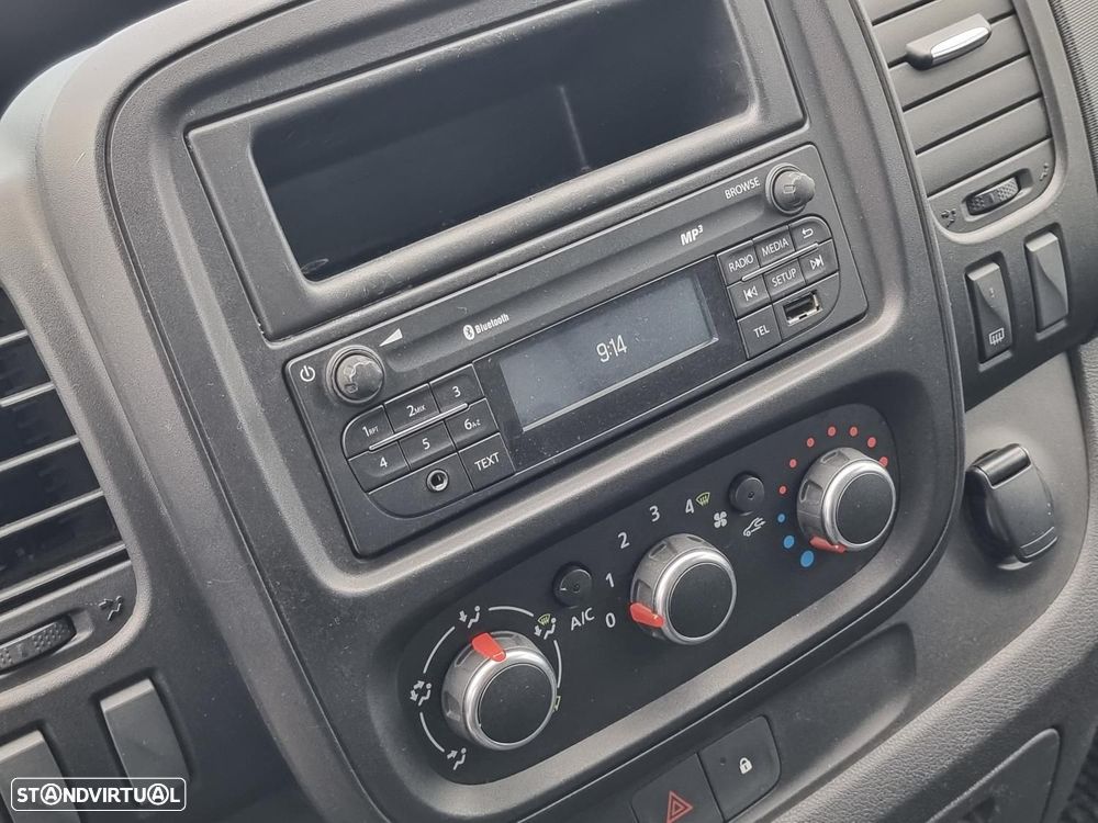 Renault Trafic 2.0 dCi L1H1 - IVA Dedutível - 20