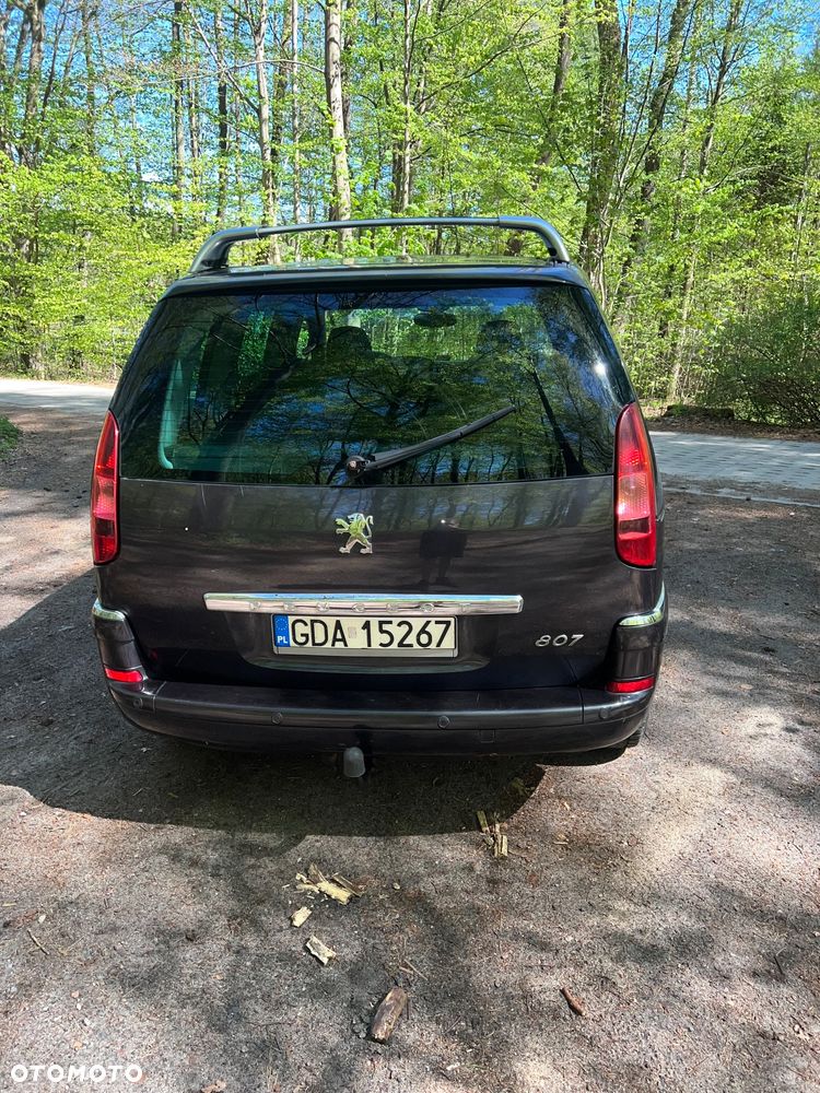 Peugeot 807 2.0 HDi Premium Euro5 - 5