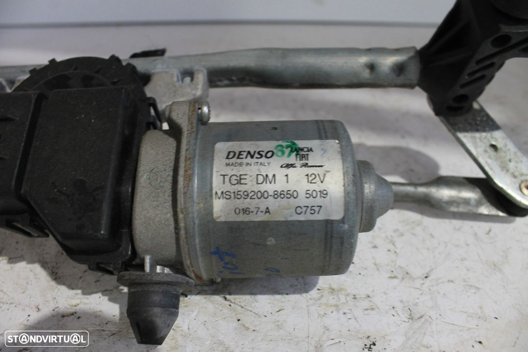 Limpa Para Brisas Fiat 500 - 3