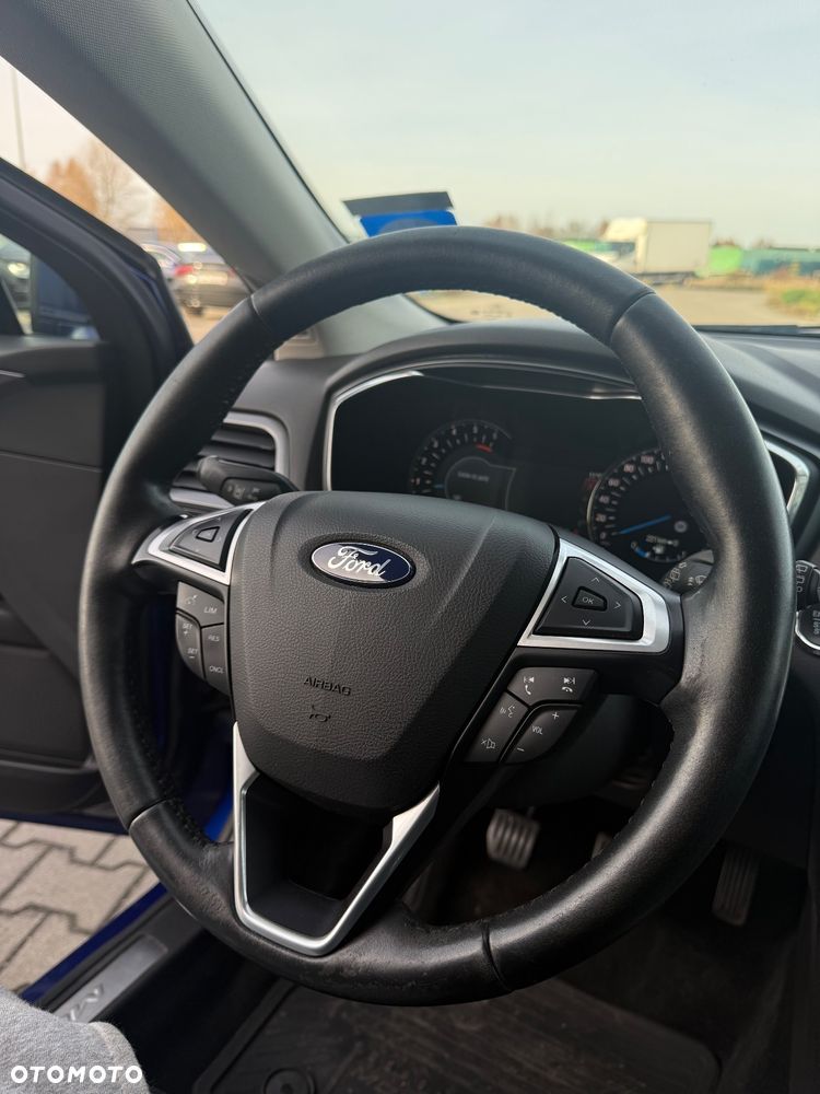 Ford Mondeo 2.0 TDCi Start-Stopp Titanium - 37