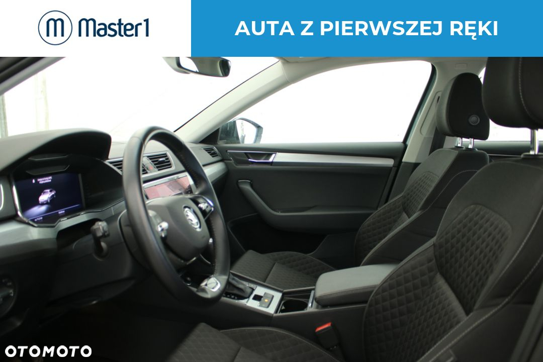 Skoda Superb 2.0 TDI SCR Ambition DSG - 7