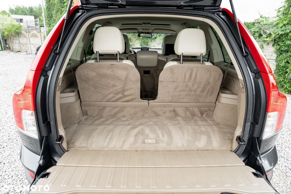 Volvo XC 90 D5 AWD Geartonic Executive - 15