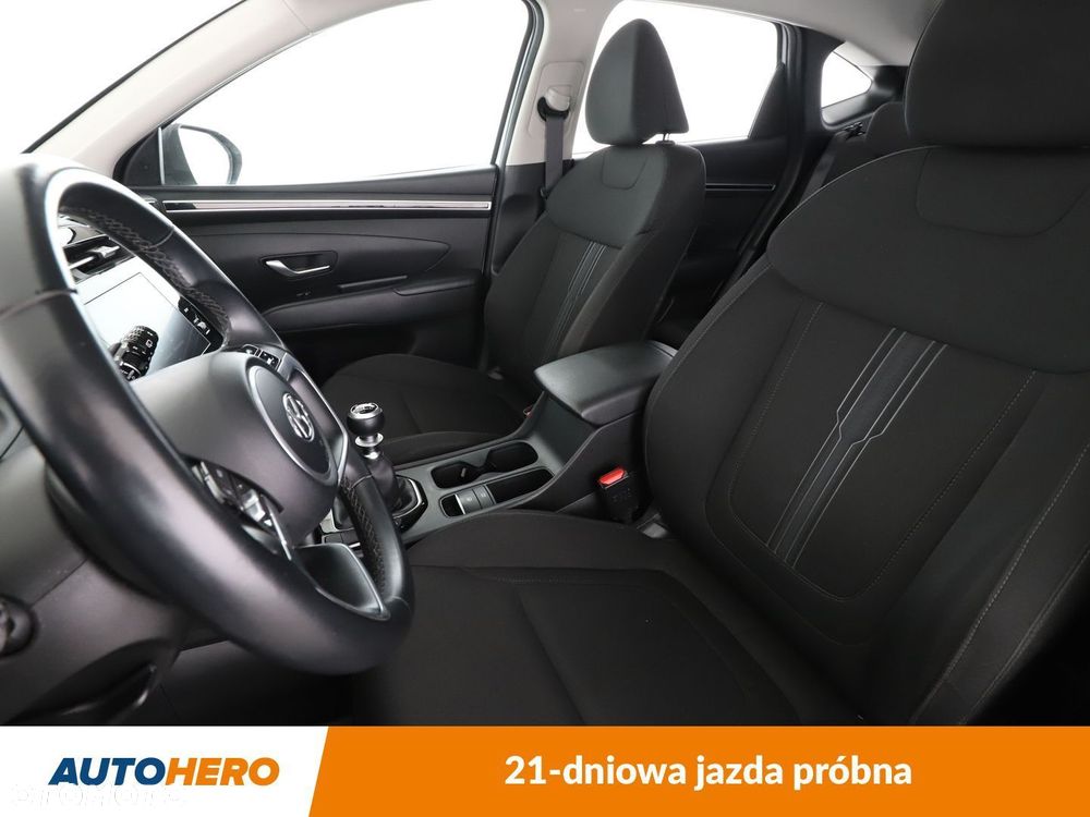 Hyundai Tucson 1.6 T-GDi Pure 2WD - 11