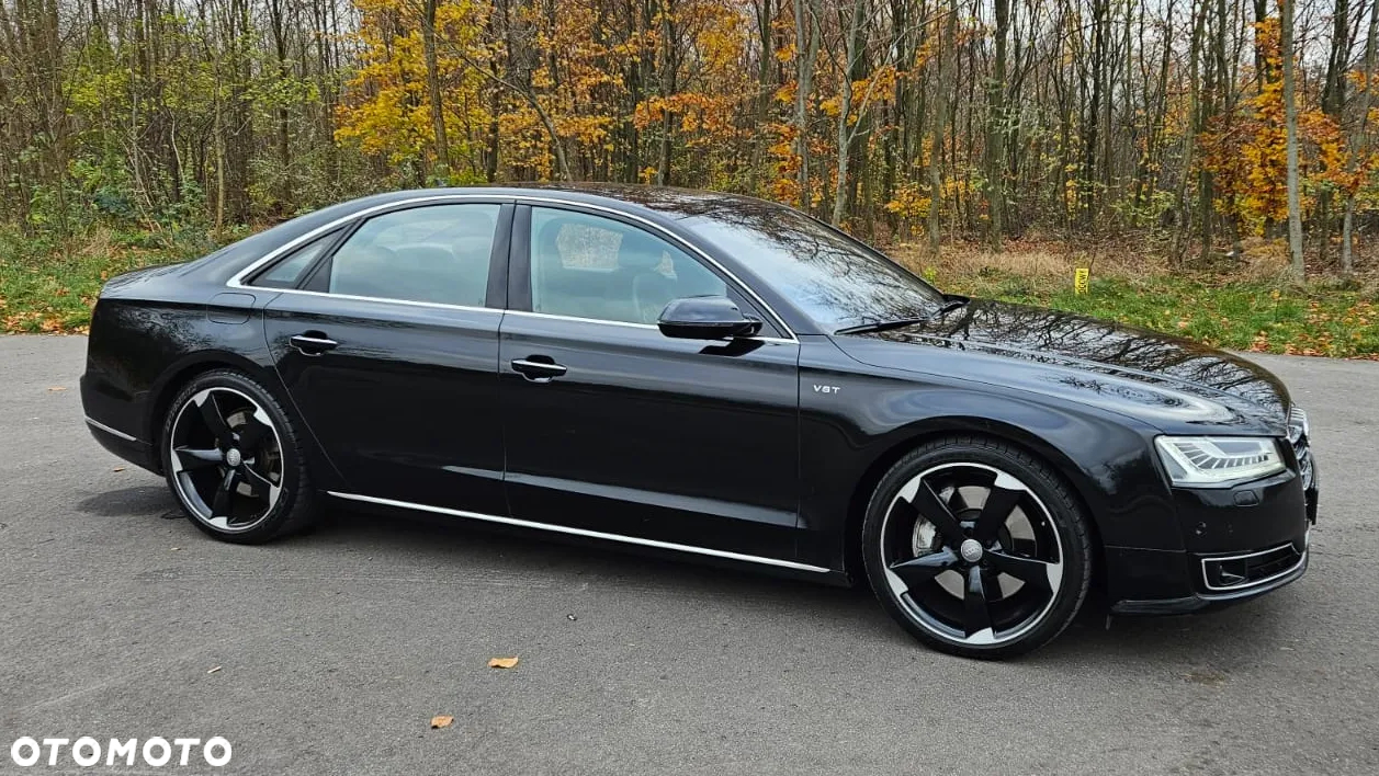 Audi A8 4.2 TDI clean diesel Quattro - 15