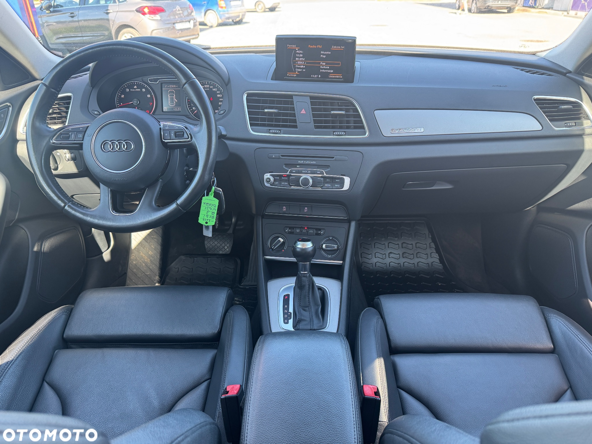 Audi Q3 2.0 TFSI Quattro S tronic - 10