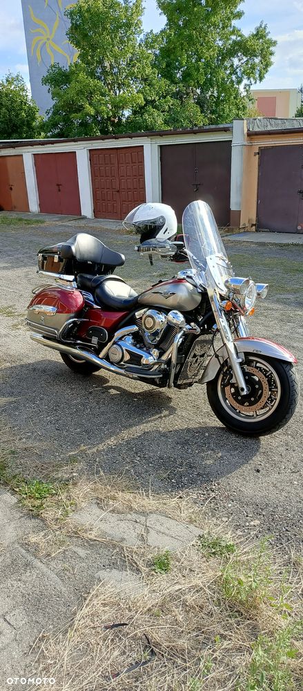 Kawasaki VN - 4