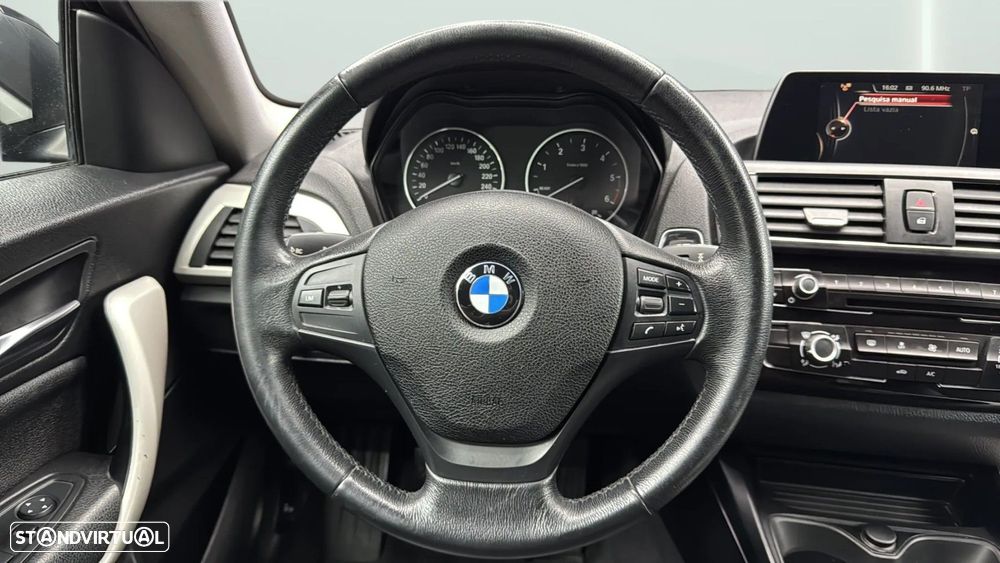 BMW 118 d Line Urban - 8