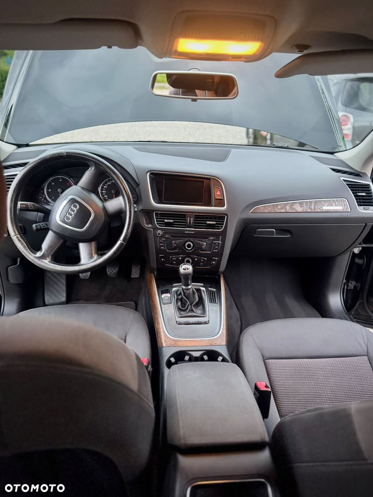 Audi Q5 2.0 TDI Quattro - 10