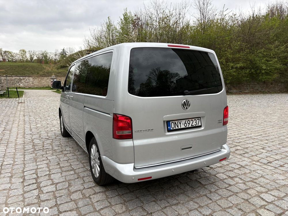 Volkswagen Multivan L1 Highline 4Motion - 3