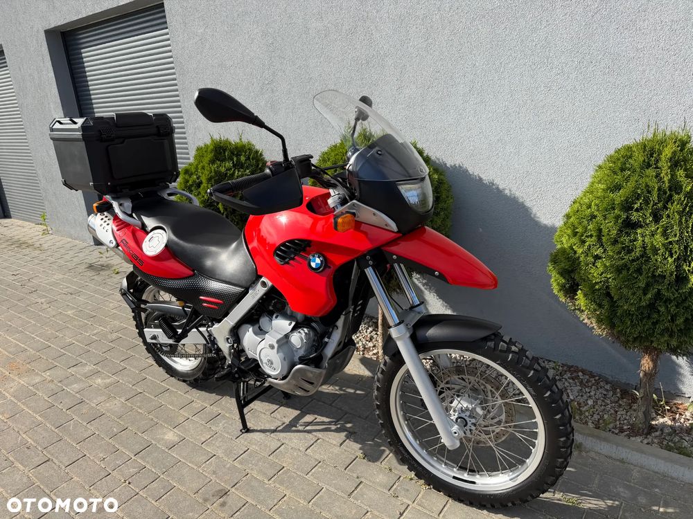 BMW GS - 5