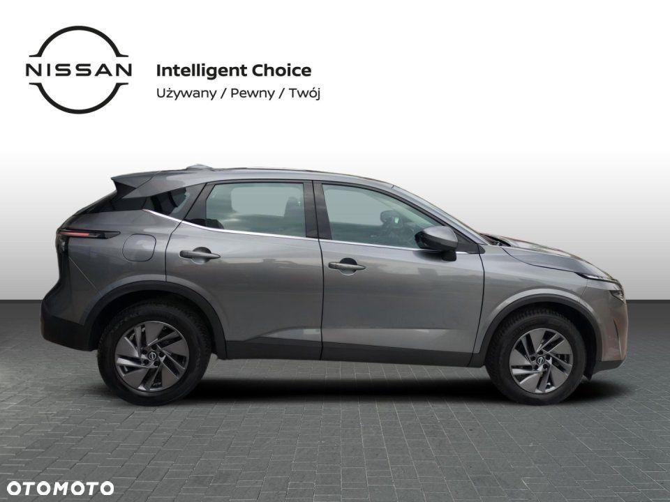 Nissan Qashqai - 2