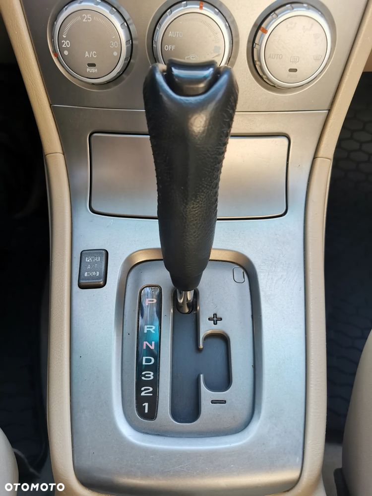 Subaru Forester 2.5 XT BOV - 31