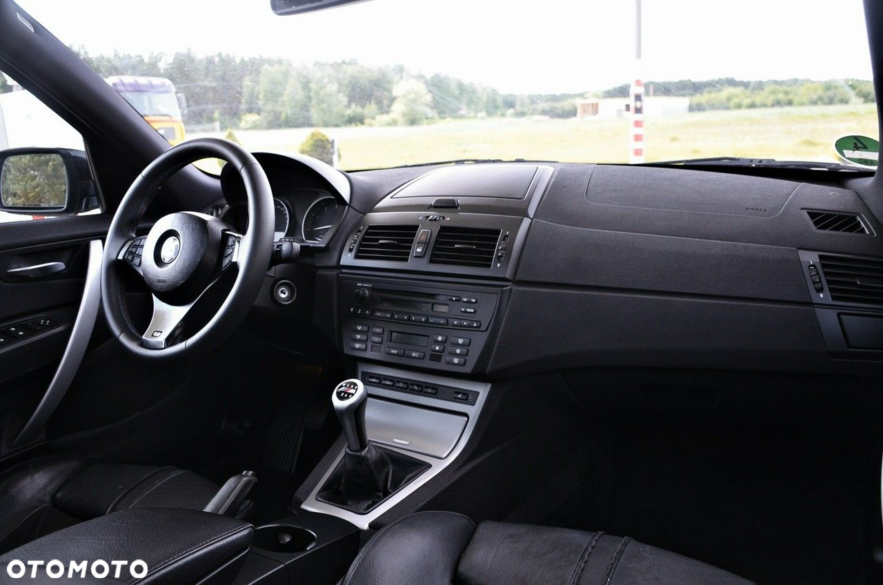 BMW X3 - 13