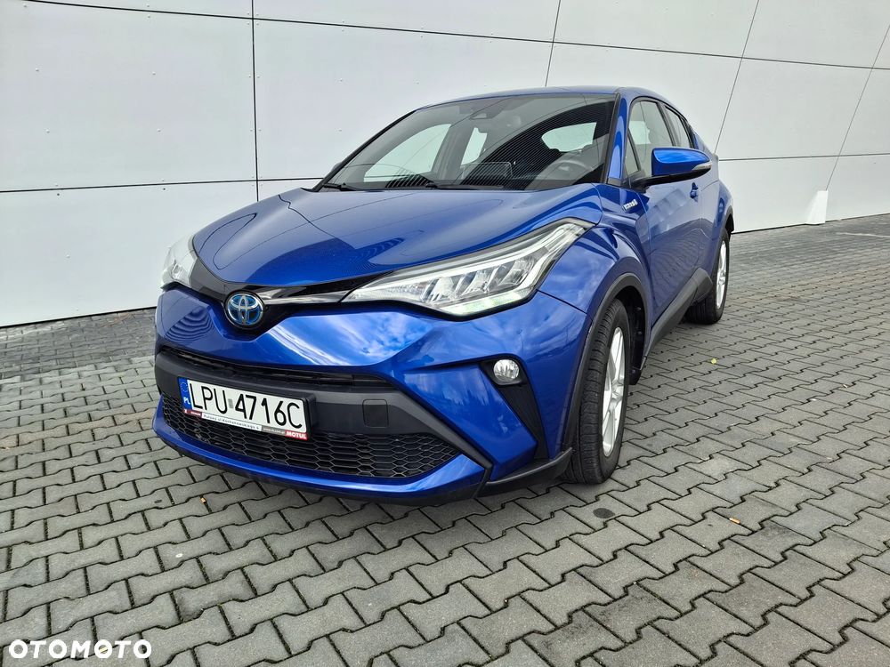 Toyota C-HR - 7