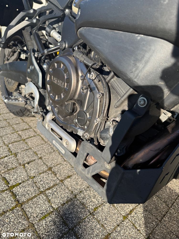 Yamaha XTZ - 3