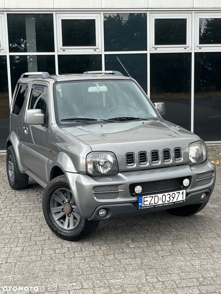 Suzuki Jimny Automatik Comfort - 9