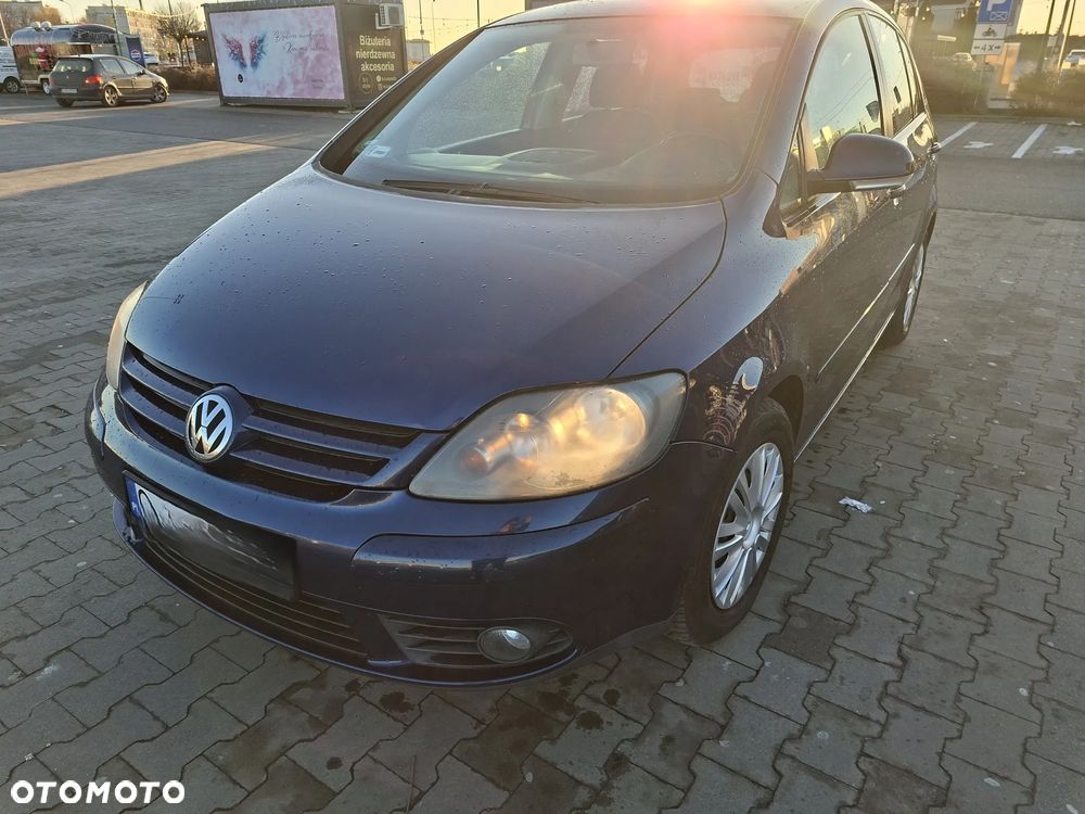 Volkswagen Golf Plus 1.9 TDI DPF Goal - 2