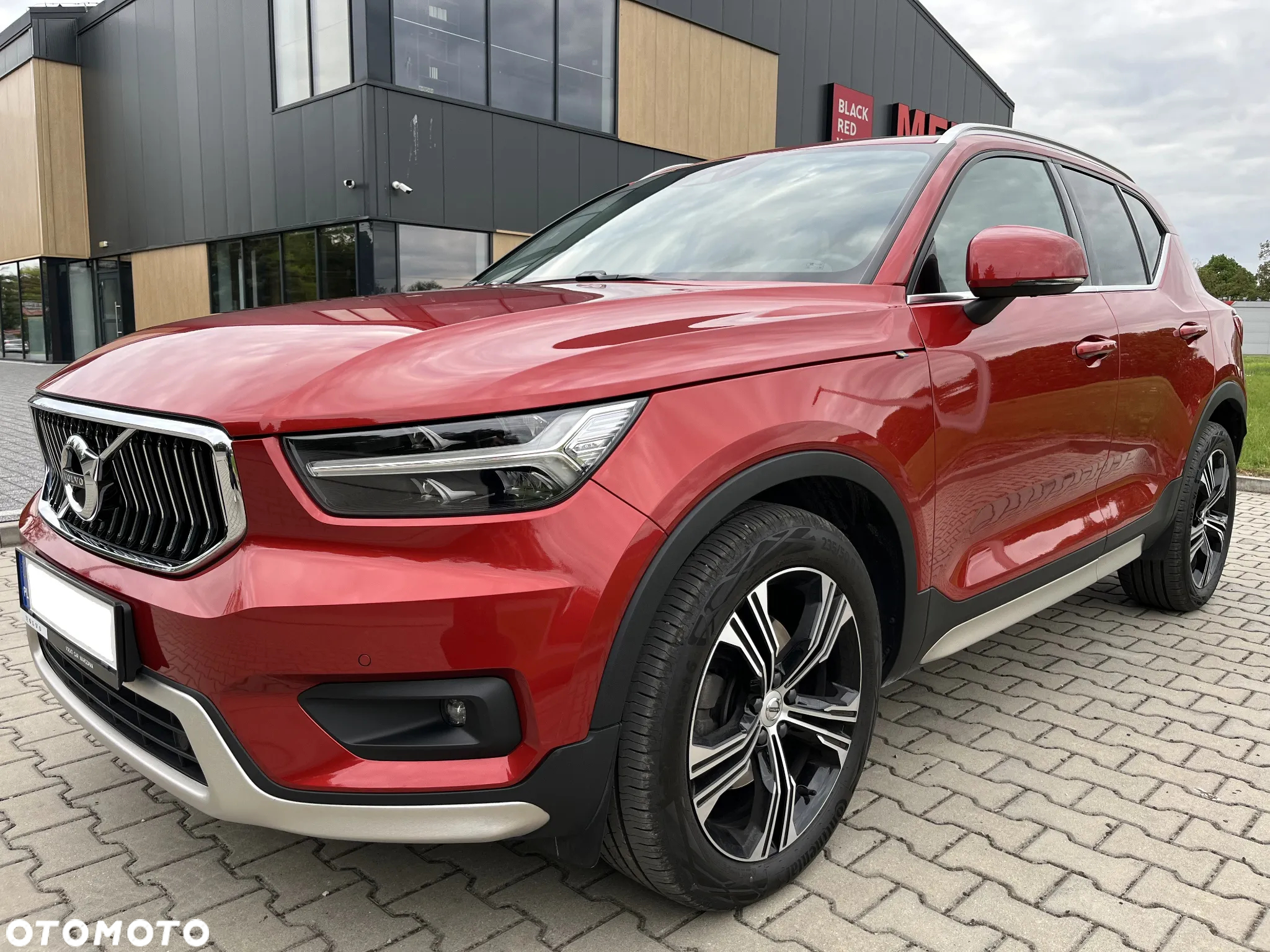 Volvo XC 40 - 12