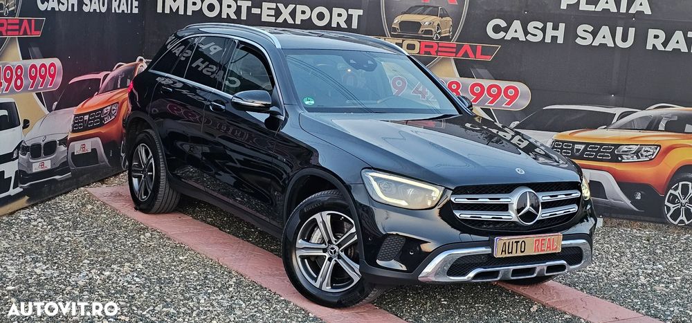 Mercedes-Benz GLC 300 de 4Matic 9G-TRONIC Exclusive