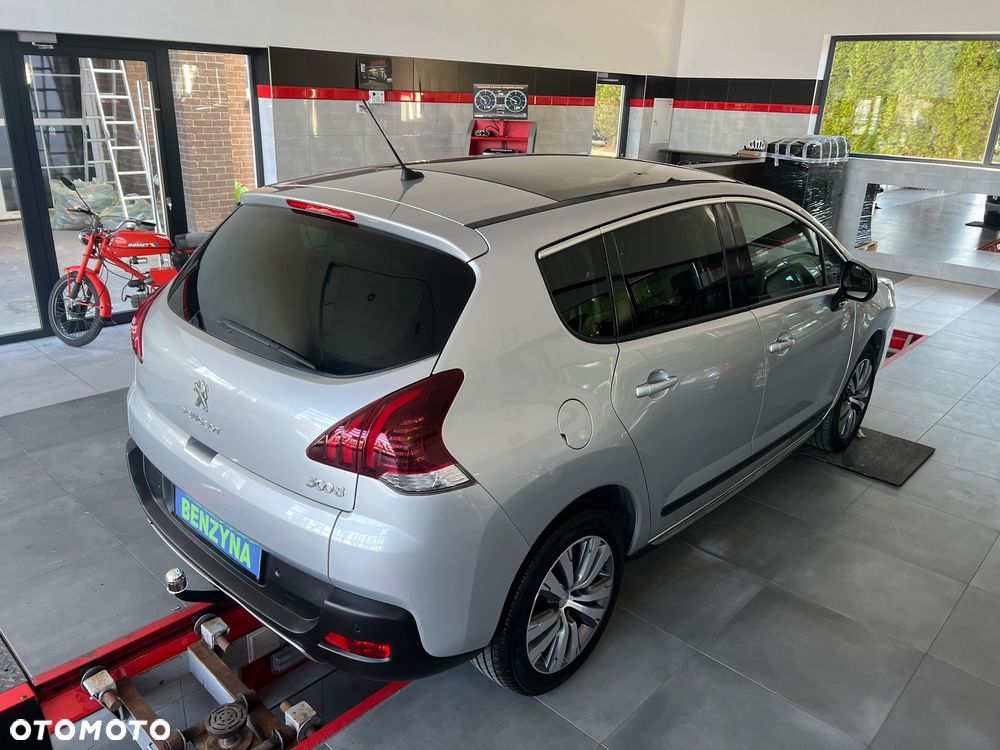 Peugeot 3008 THP 165 EAT6 Stop & Start Crossway - 8