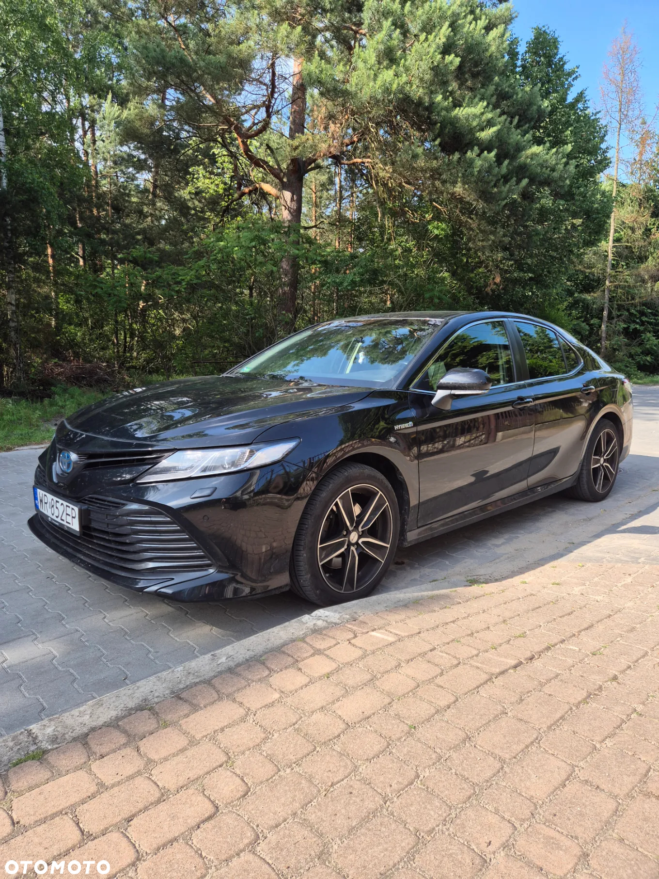 Toyota Camry - 10