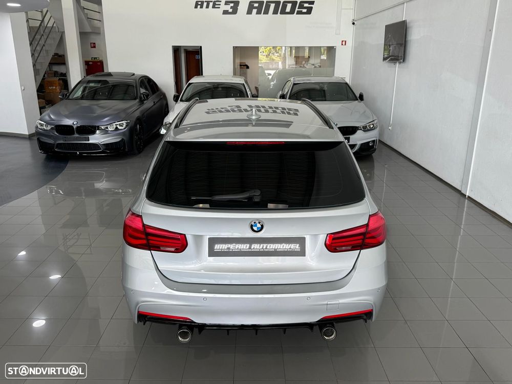 BMW 320 d xDrive Pack M Auto - 6