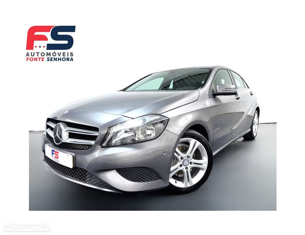 Mercedes-Benz A 180 CDi BE Edition Urban - 1